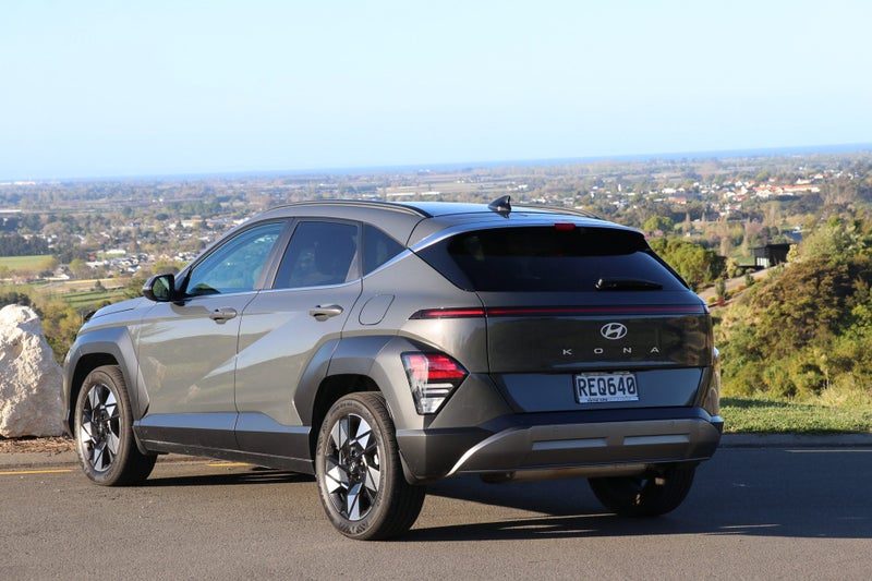 2025 Hyundai Kona 2.0 Elite 2Wd, photo 2