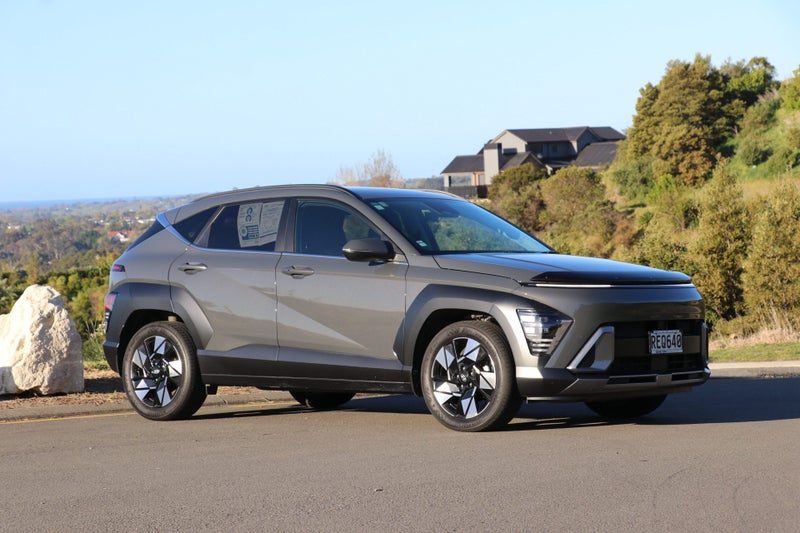 2025 Hyundai Kona 2.0 Elite 2Wd, photo 3