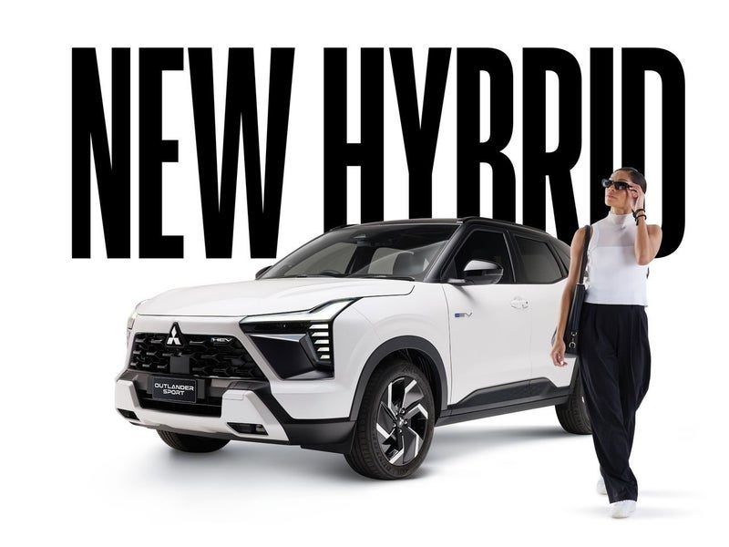 2026 Mitsubishi Outlander Sport HEV XLS