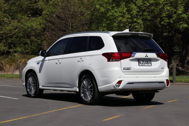 2021 Mitsubishi Outlander XLS PHEV/4WD/AT, photo 2