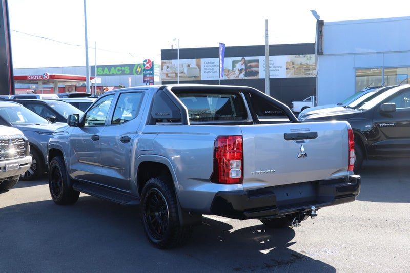 2026 Mitsubishi Triton GLX 2WD SPORT, photo 2