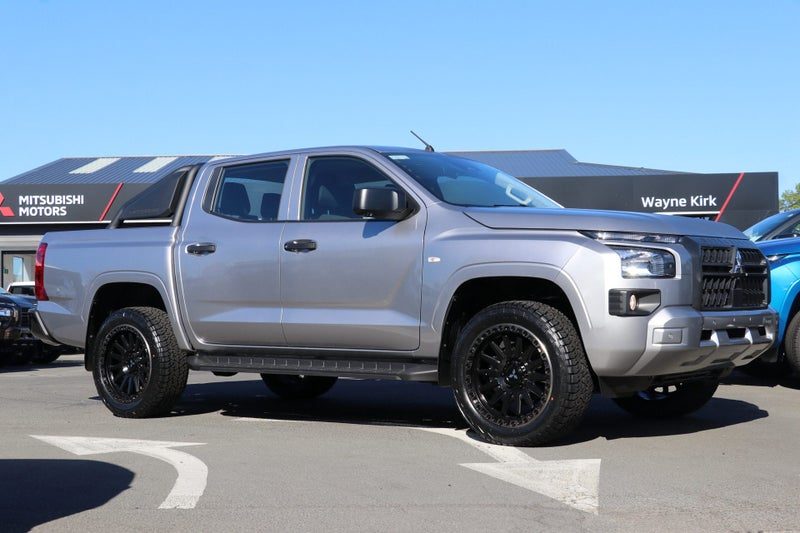 2026 Mitsubishi Triton GLX 2WD SPORT, photo 3
