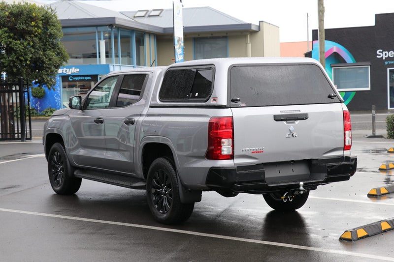 2026 Mitsubishi Triton GLX, photo 2