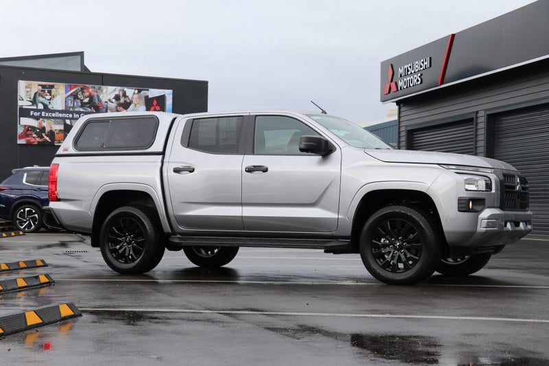 2026 Mitsubishi Triton GLX, photo 3