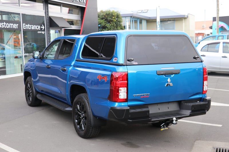 2026 Mitsubishi Triton GLX, photo 2