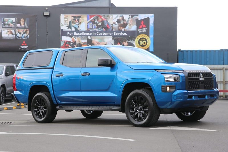 2026 Mitsubishi Triton GLX, photo 3