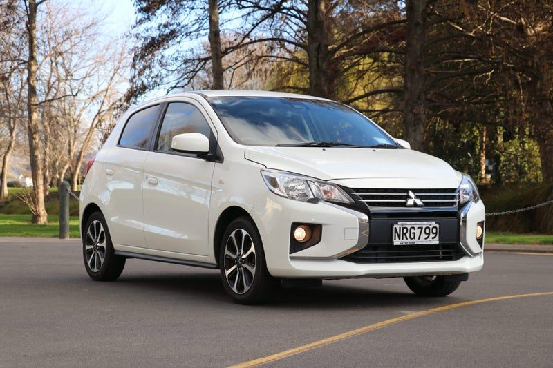2021 Mitsubishi Mirage XLS 1.2P/CVT