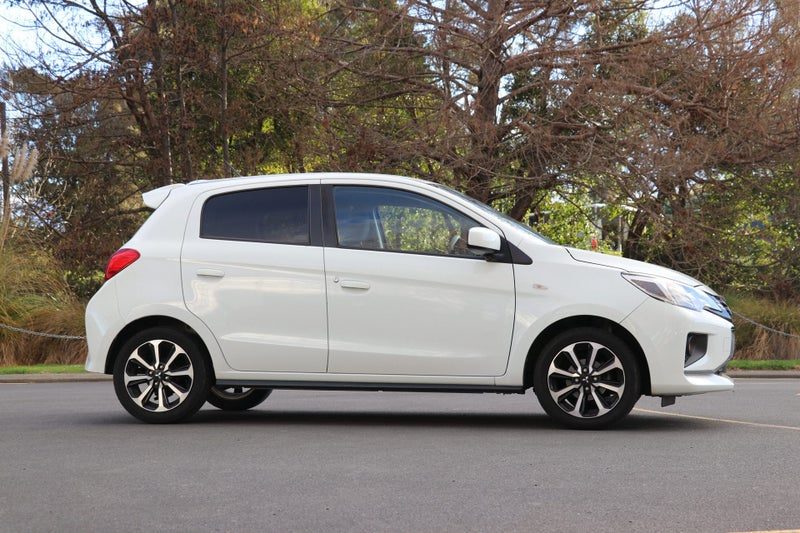 2021 Mitsubishi Mirage XLS 1.2P/CVT, photo 3