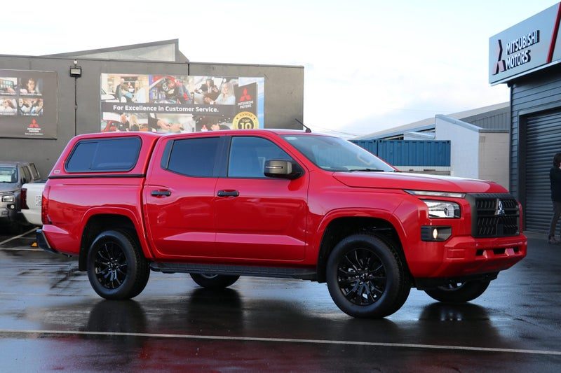 2026 Mitsubishi Triton GLX, photo 3