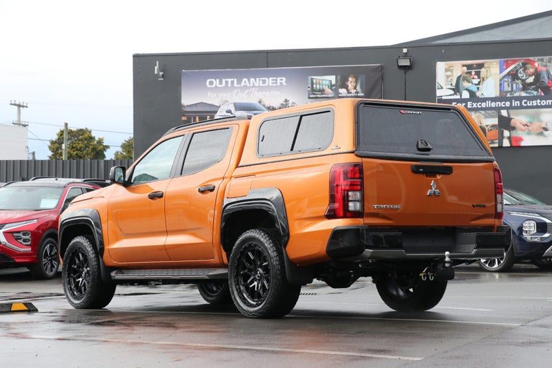 2026 Mitsubishi Triton VRX 4WD Auto, photo 2