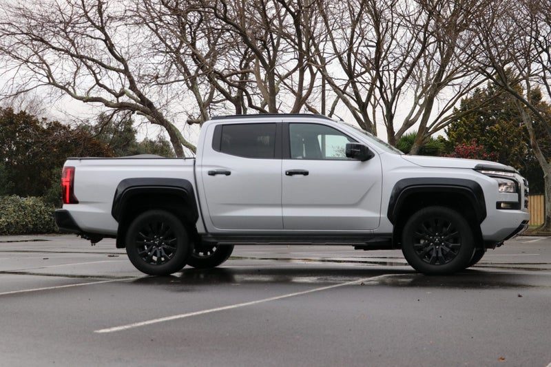 2026 Mitsubishi Triton VRX 4WD Auto, photo 3