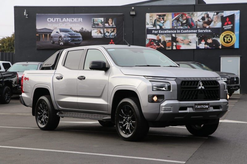 2026 Mitsubishi Triton GLX SPORT 4WD 6At ( GLXS )