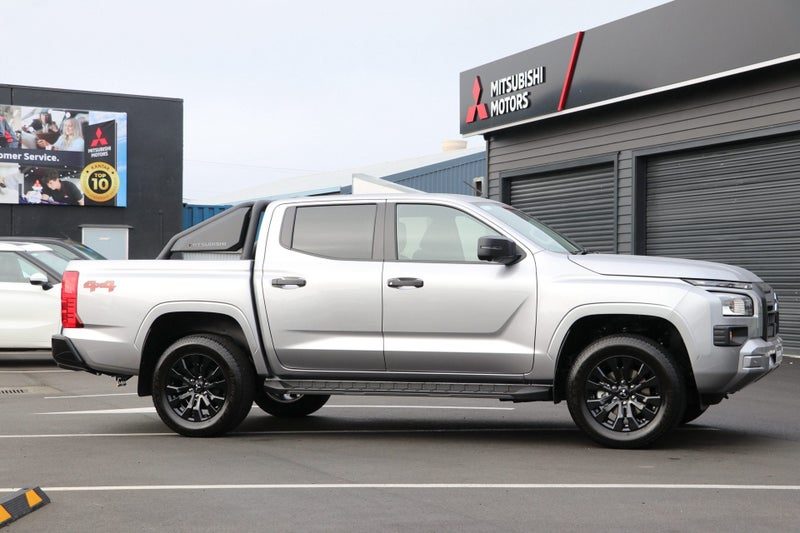 2026 Mitsubishi Triton GLX SPORT 4WD 6At ( GLXS ), photo 3