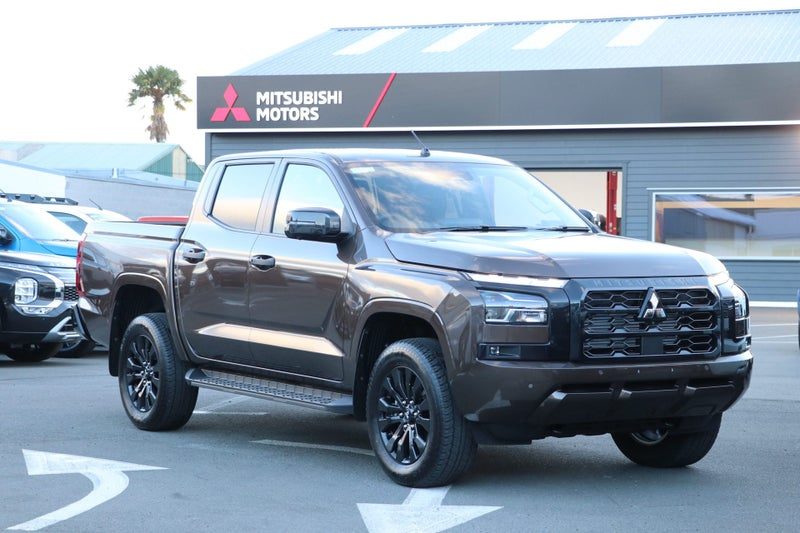 2026 Mitsubishi Triton GLXR 4WD MY26