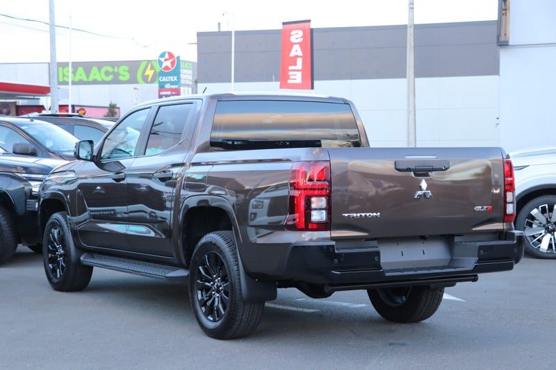 2026 Mitsubishi Triton GLXR 4WD MY26, photo 2
