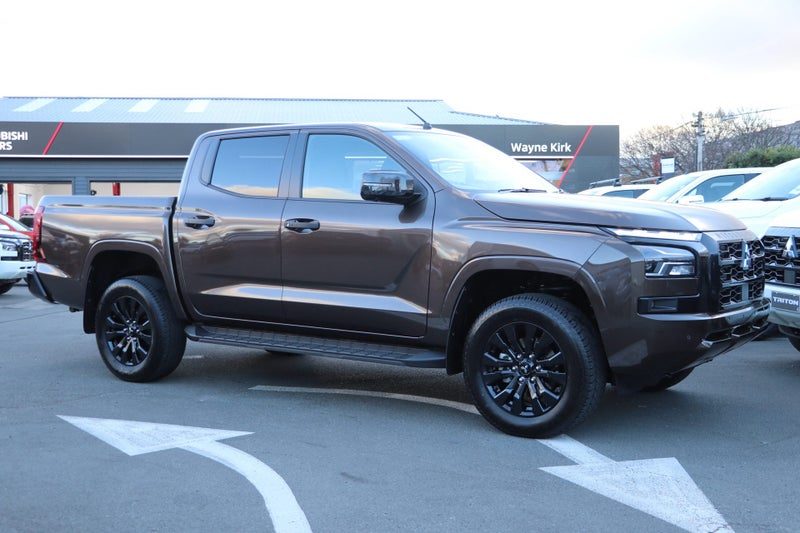 2026 Mitsubishi Triton GLXR 4WD MY26, photo 3