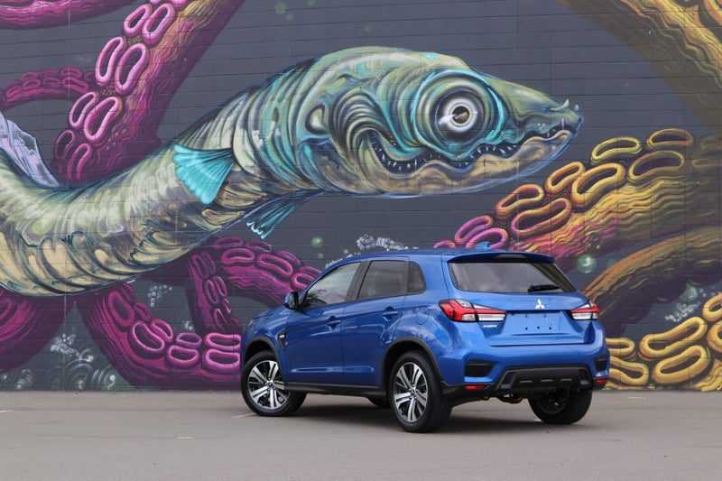 2026 Mitsubishi ASX LS 2.0P, photo 2