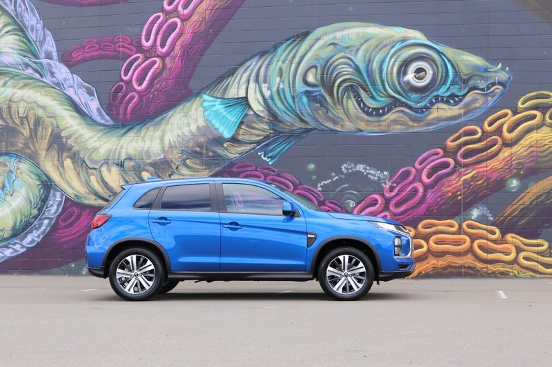 2026 Mitsubishi ASX LS 2.0P, photo 3
