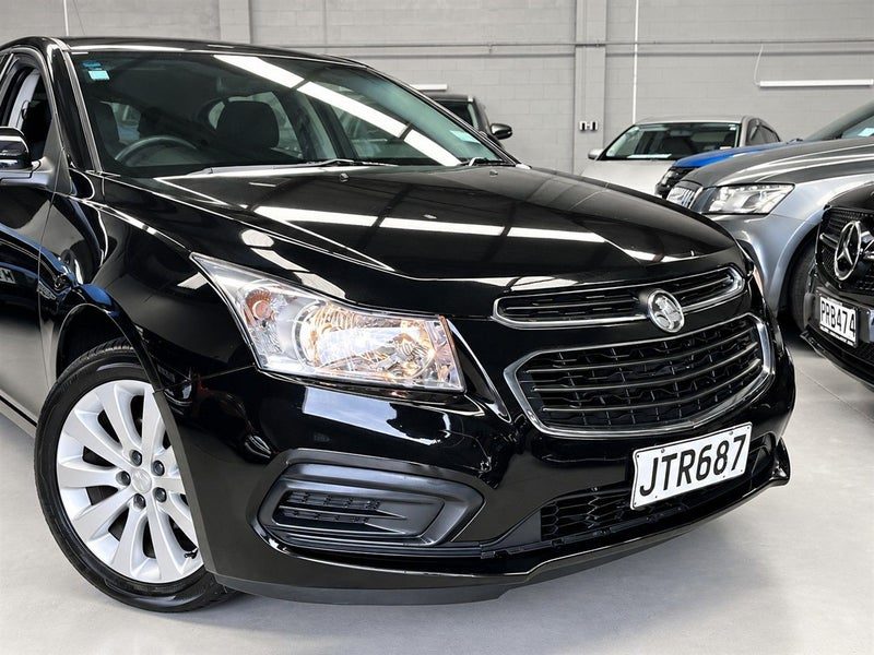 2016 Holden Cruze 1.8P / BLUETOOTH / ALLOYS, photo 2