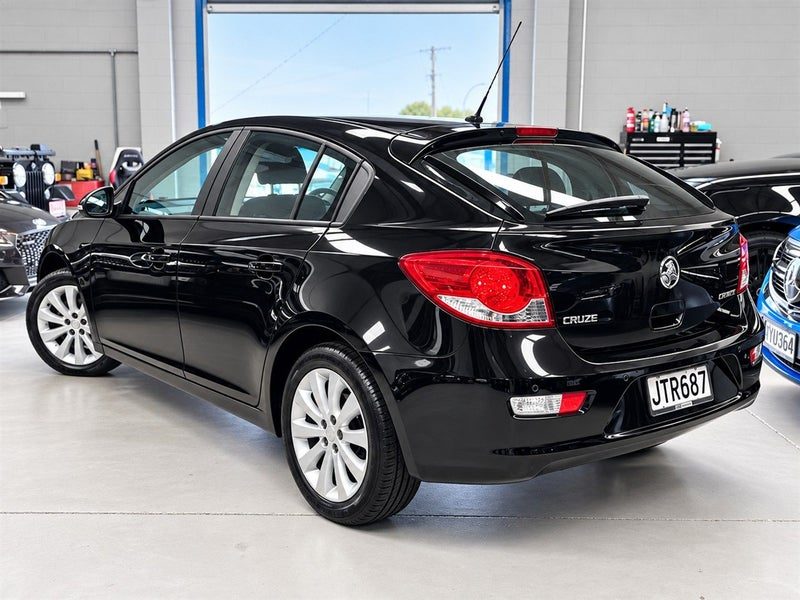 2016 Holden Cruze 1.8P / BLUETOOTH / ALLOYS, photo 3