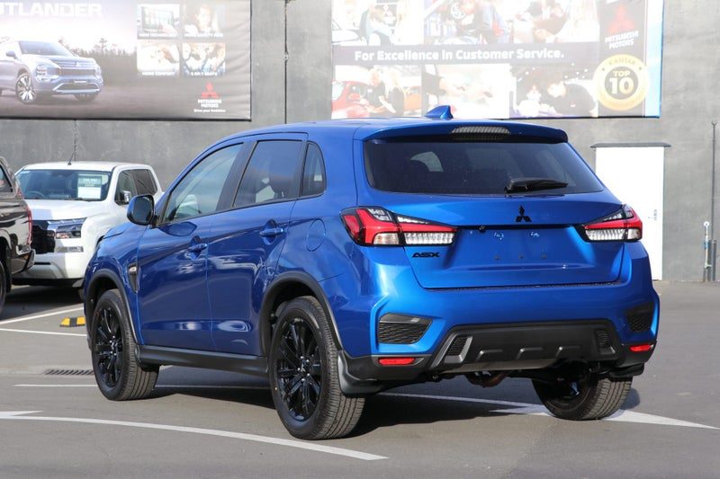 2026 Mitsubishi ASX LS (BLACK OUT), photo 2
