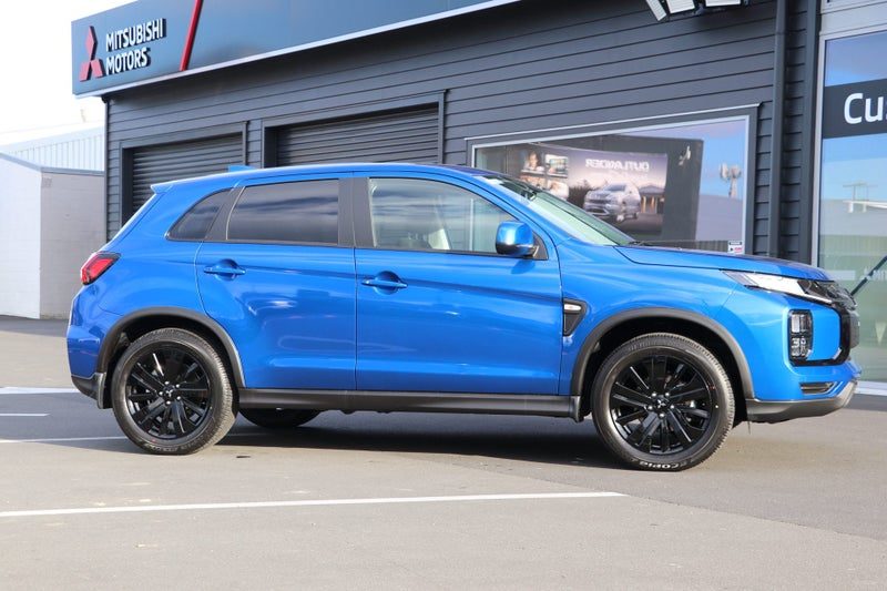 2026 Mitsubishi ASX LS (BLACK OUT), photo 3