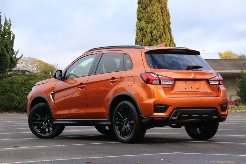 2026 Mitsubishi ASX Black Edition 2.0P, photo 2