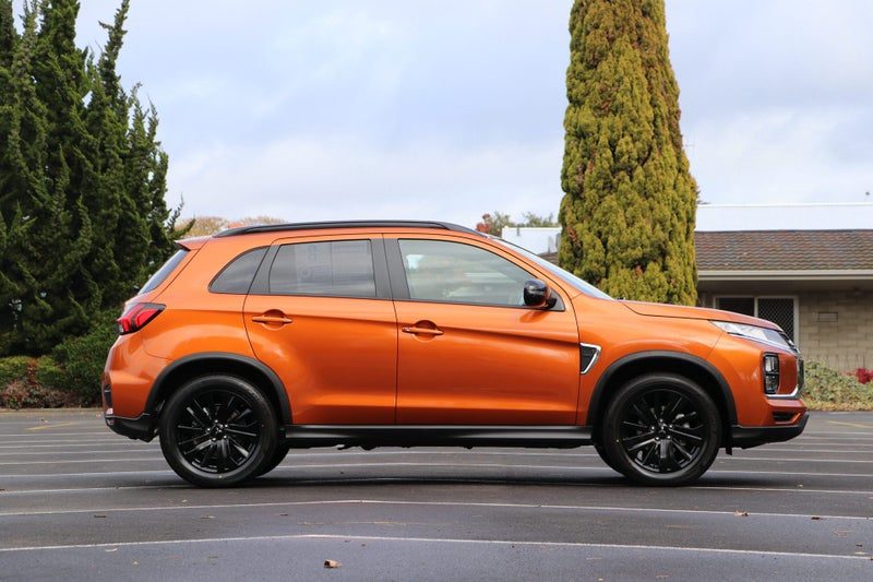 2026 Mitsubishi ASX Black Edition 2.0P, photo 3