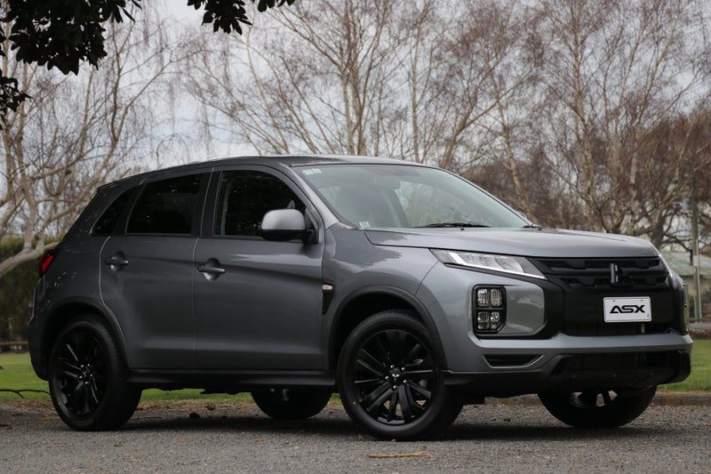 2026 Mitsubishi ASX LS (BLACK OUT)