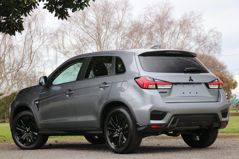 2026 Mitsubishi ASX LS (BLACK OUT), photo 2