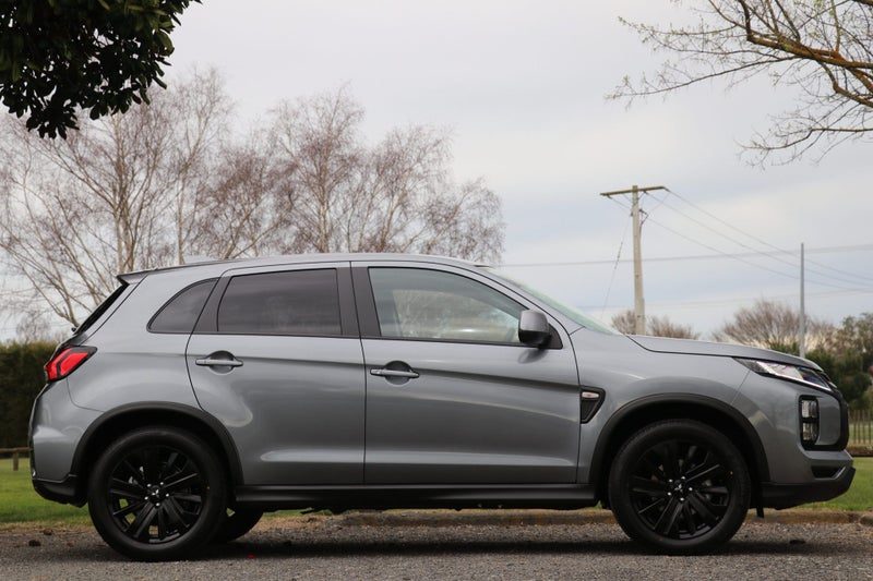 2026 Mitsubishi ASX LS (BLACK OUT), photo 3