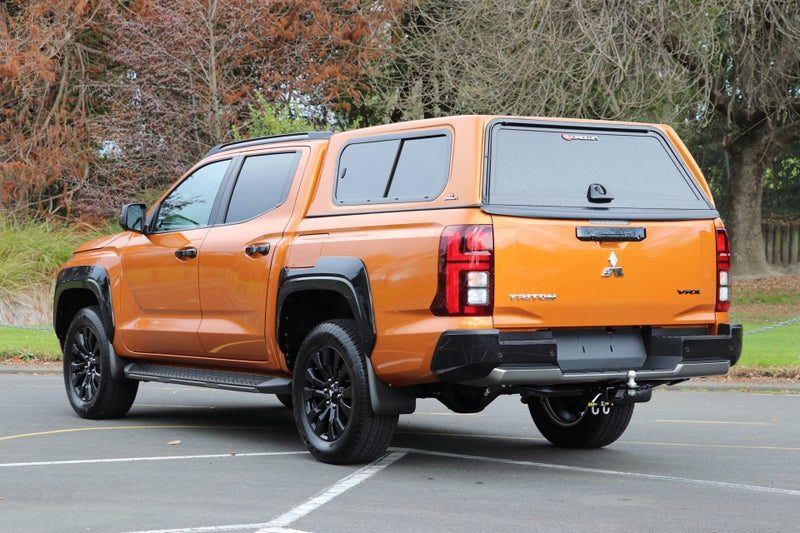 2026 Mitsubishi Triton VRX 4WD Auto, photo 2