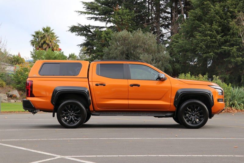 2026 Mitsubishi Triton VRX 4WD Auto, photo 3