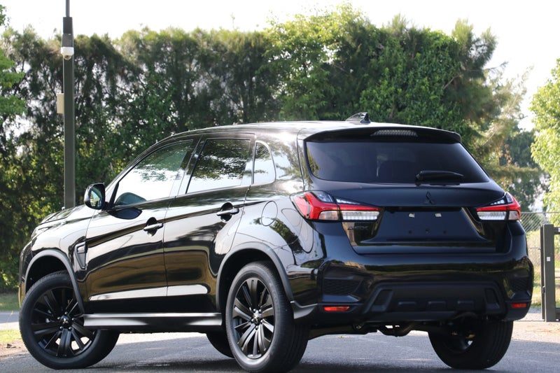 2026 Mitsubishi ASX LS (BLACK OUT), photo 2