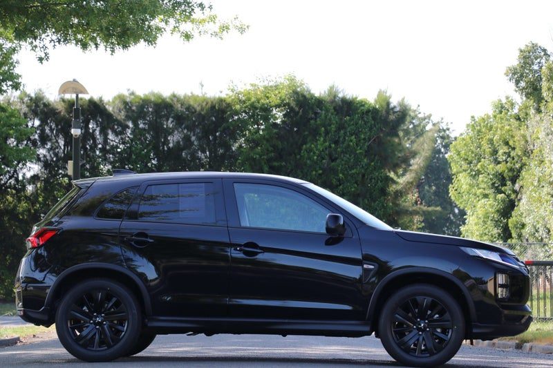 2026 Mitsubishi ASX LS (BLACK OUT), photo 3