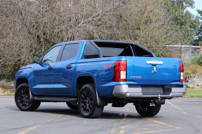 2026 Mitsubishi Triton GLX SPORT 4WD 6At ( GLXS ), photo 2