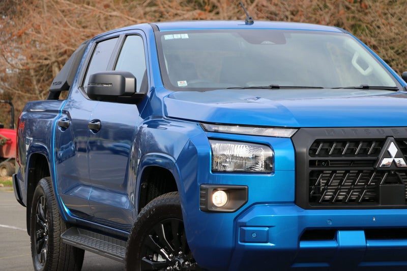 2026 Mitsubishi Triton GLX SPORT 4WD 6At ( GLXS ), photo 3