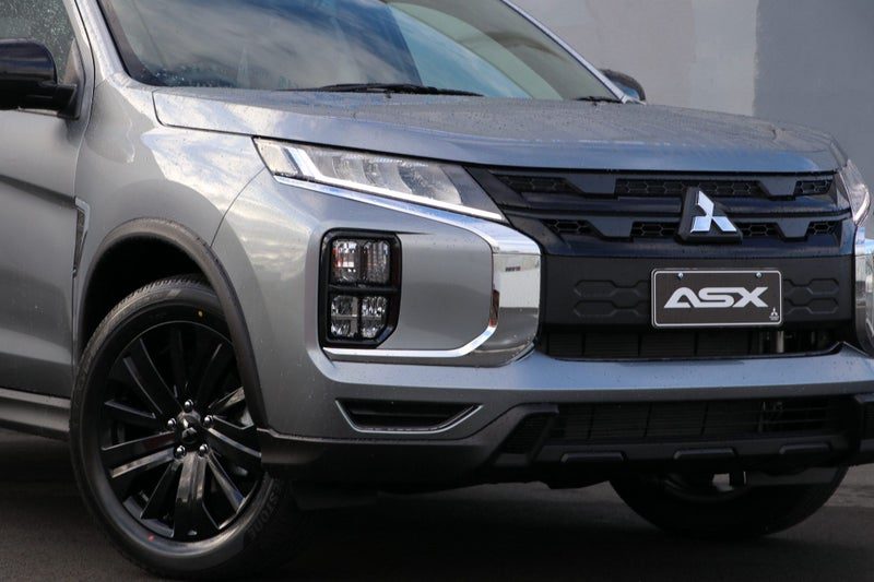 2026 Mitsubishi ASX Black Edition 2.0P, photo 2