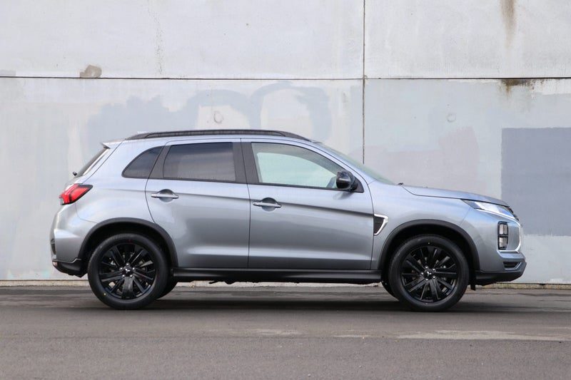 2026 Mitsubishi ASX Black Edition 2.0P, photo 3