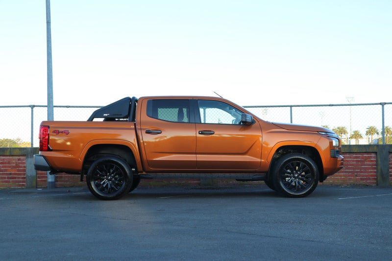 2026 Mitsubishi Triton GLX SPORT 4WD 6At ( GLXS ), photo 3