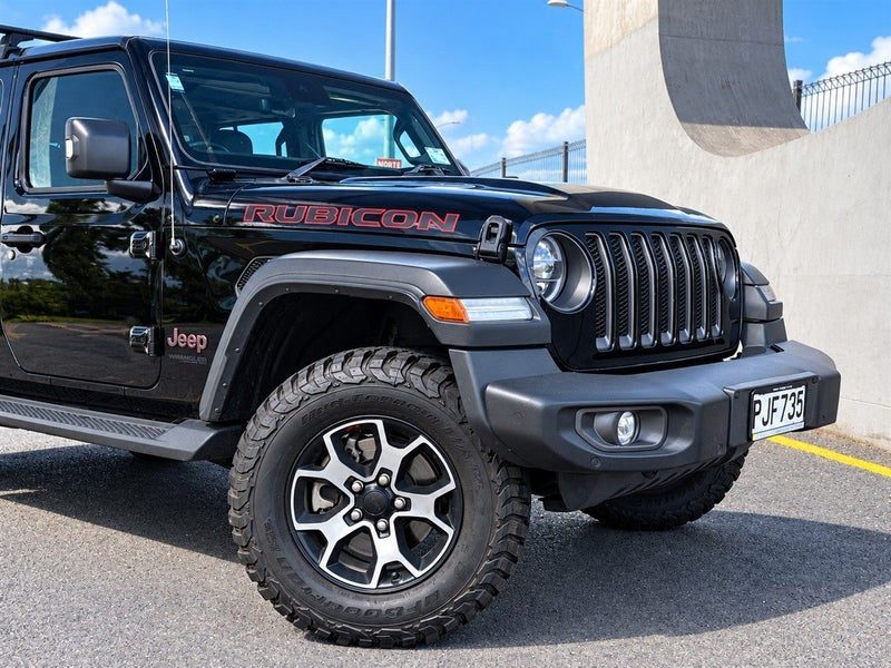 2022 Jeep Wrangler Rubicon, photo 2
