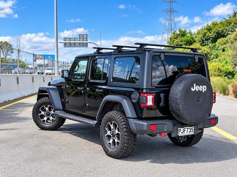 2022 Jeep Wrangler Rubicon, photo 3