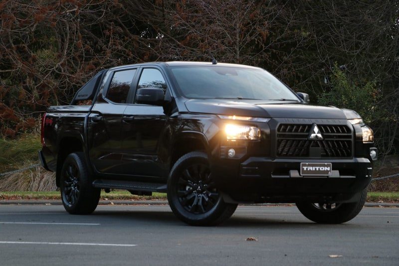 2026 Mitsubishi Triton GLX SPORT 4WD 6At ( GLXS )