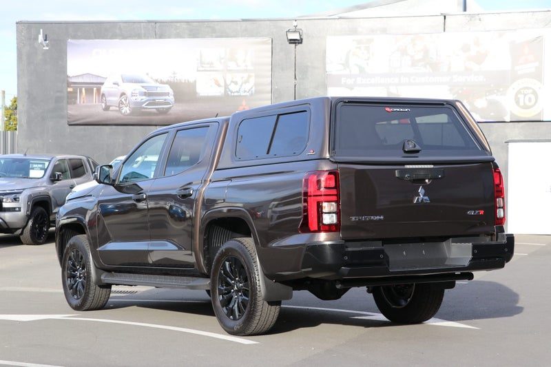 2026 Mitsubishi Triton GLXR 4WD MY26, photo 2