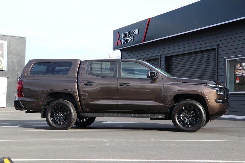 2026 Mitsubishi Triton GLXR 4WD MY26, photo 3