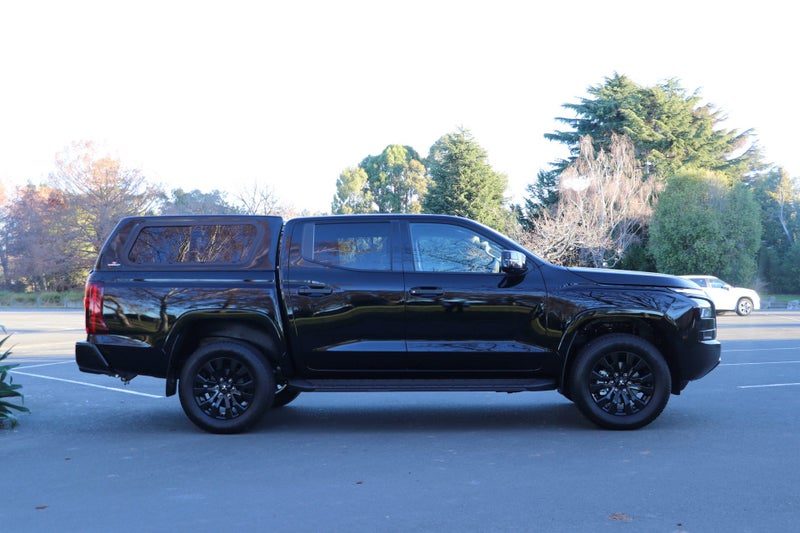 2026 Mitsubishi Triton GLXR 4WD MY26, photo 3