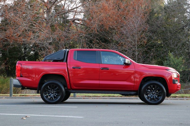 2026 Mitsubishi Triton GLX SPORT 4WD 6At ( GLXS ), photo 3