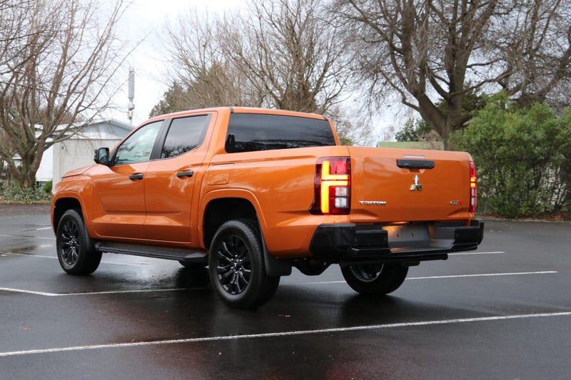 2026 Mitsubishi Triton GLXR 4WD MY26, photo 2