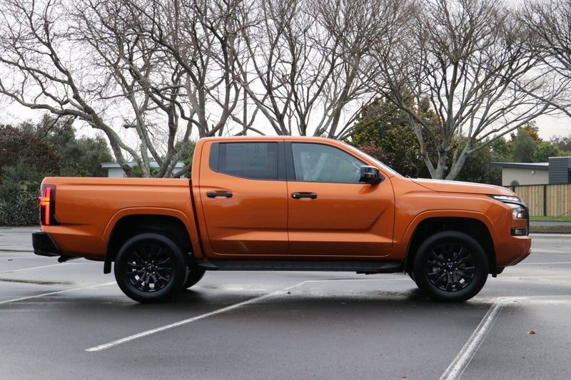 2026 Mitsubishi Triton GLXR 4WD MY26, photo 3