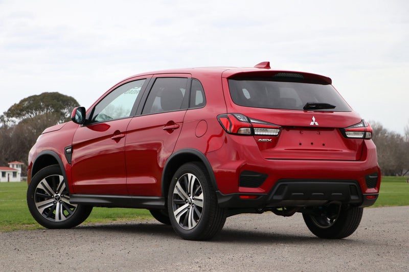 2026 Mitsubishi ASX LS 2.0P, photo 2